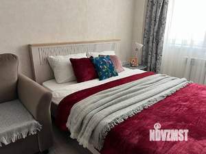 1-к квартира, посуточно, 42м2, 1/1 этаж