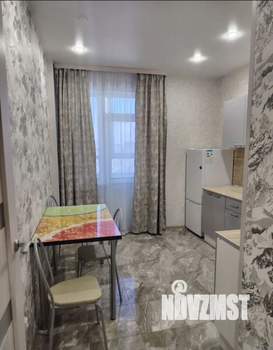 1-к квартира, на длительный срок, 34м2, 10/25 этаж