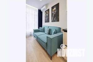 1-к квартира, посуточно, 48м2, 4/24 этаж