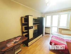 1-к квартира, на длительный срок, 32м2, 2/5 этаж