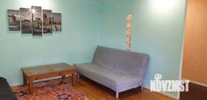 1-к квартира, на длительный срок, 40м2, 2/11 этаж