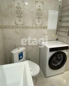 1-к квартира, на длительный срок, 52м2, 3/15 этаж