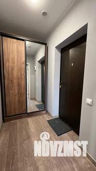 Студия квартира, посуточно, 38м2, 2/25 этаж