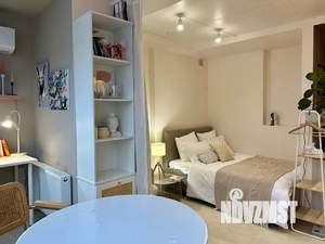 1-к квартира, посуточно, 30м2, 17/24 этаж