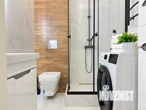 Студия квартира, посуточно, 33м2, 19/24 этаж