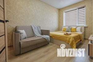 1-к квартира, посуточно, 35м2, 2/22 этаж