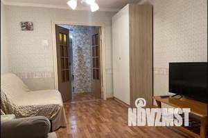 2-к квартира, посуточно, 57м2, 1/5 этаж