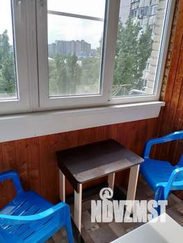 1-к квартира, посуточно, 40м2, 8/9 этаж