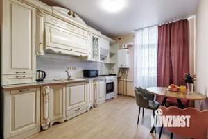 1-к квартира, посуточно, 45м2, 1/1 этаж