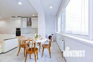 3-к квартира, посуточно, 85м2, 1/1 этаж