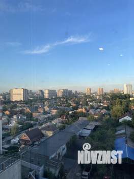 Студия квартира, на длительный срок, 27м2, 12/24 этаж