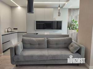 1-к квартира, на длительный срок, 55м2, 10/23 этаж