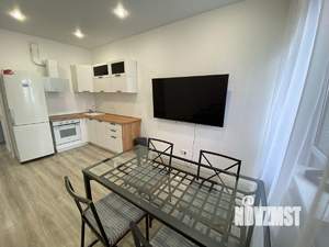 1-к квартира, на длительный срок, 39м2, 22/25 этаж