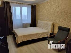 1-к квартира, посуточно, 46м2, 1/1 этаж