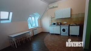 Студия квартира, на длительный срок, 35м2, 4/4 этаж