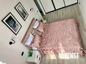 1-к квартира, посуточно, 42м2, 5/17 этаж