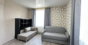 1-к квартира, на длительный срок, 36м2, 2/2 этаж