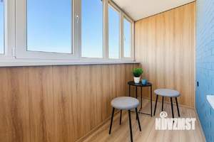 Студия квартира, посуточно, 33м2, 10/24 этаж