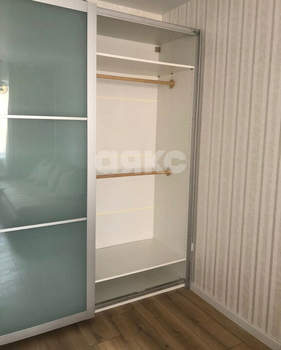 1-к квартира, на длительный срок, 40м2, 12/25 этаж