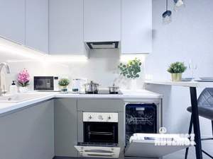 1-к квартира, посуточно, 27м2, 1/1 этаж