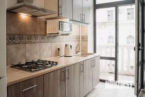 3-к квартира, посуточно, 90м2, 1/1 этаж