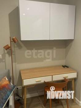 Студия квартира, на длительный срок, 22м2, 13/24 этаж