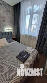 1-к квартира, посуточно, 18м2, 1/1 этаж