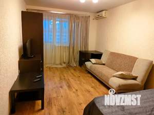 1-к квартира, посуточно, 43м2, 9/9 этаж