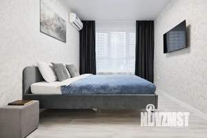 2-к квартира, посуточно, 59м2, 4/25 этаж