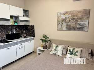 Студия квартира, посуточно, 25м2, 15/25 этаж