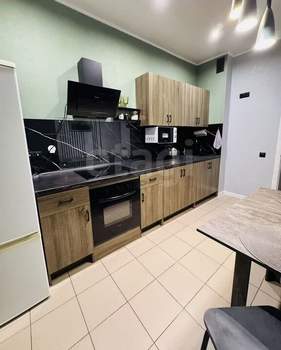 1-к квартира, на длительный срок, 42м2, 15/18 этаж