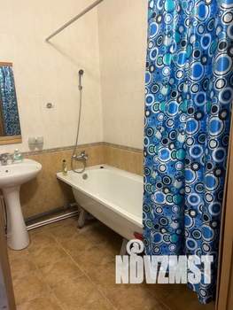 1-к квартира, посуточно, 50м2, 6/16 этаж