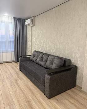 1-к квартира, на длительный срок, 40м2, 4/25 этаж
