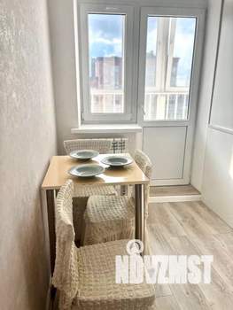 1-к квартира, посуточно, 34м2, 20/20 этаж