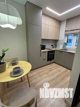 1-к квартира, посуточно, 42м2, 18/26 этаж