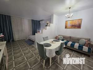 1-к квартира, посуточно, 35м2, 11/25 этаж