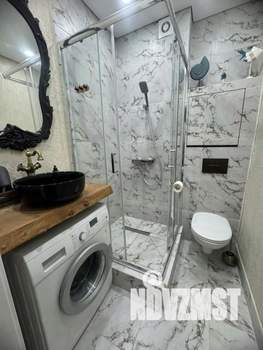 1-к квартира, посуточно, 20м2, 1/1 этаж