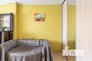 1-к квартира, посуточно, 20м2, 1/1 этаж
