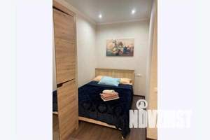 1-к квартира, посуточно, 38м2, 19/20 этаж