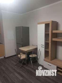 1-к квартира, на длительный срок, 40м2, 6/21 этаж