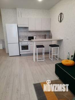 2-к квартира, на длительный срок, 45м2, 19/24 этаж