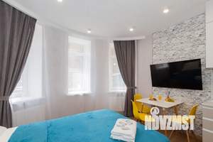 Студия квартира, посуточно, 25м2, 1/5 этаж