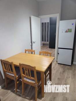 1-к квартира, на длительный срок, 43м2, 8/25 этаж