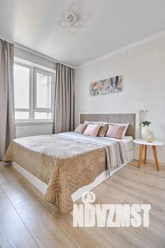 1-к квартира, посуточно, 48м2, 13/24 этаж