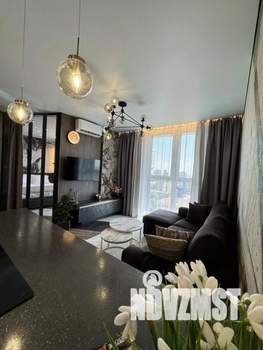 2-к квартира, посуточно, 50м2, 1/1 этаж