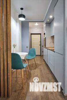 1-к квартира, посуточно, 35м2, 4/24 этаж