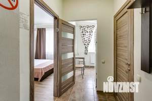 1-к квартира, посуточно, 27м2, 1/1 этаж