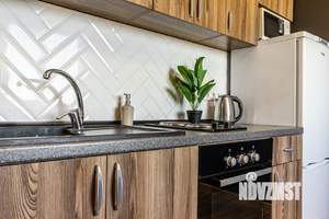 2-к квартира, посуточно, 45м2, 1/1 этаж