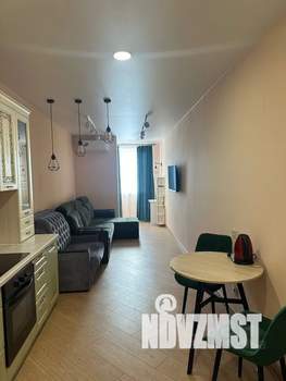 1-к квартира, посуточно, 27м2, 3/25 этаж