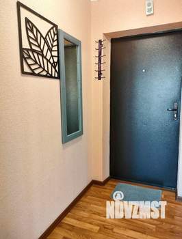 1-к квартира, посуточно, 40м2, 14/17 этаж